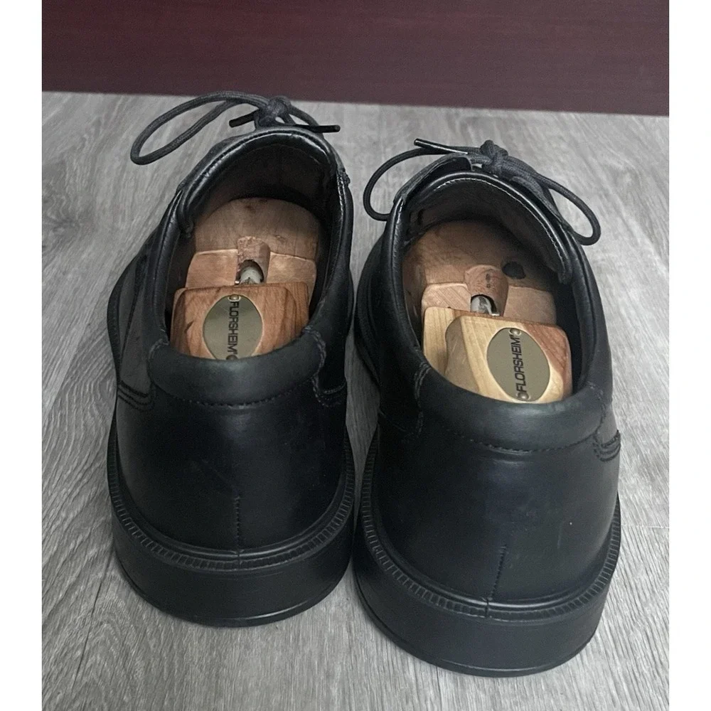 Ecco these leather